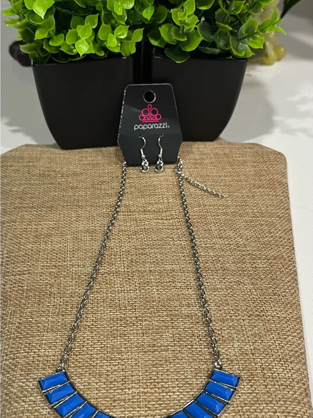 paparazzi statement necklace